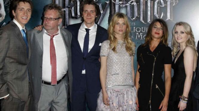 record ultimul harry potter a produs 43 5 milioane de dolari in seara premierei in sua si canada