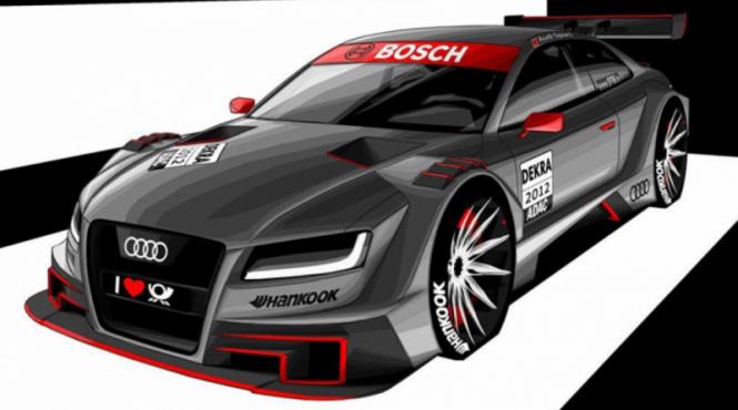 a5 dtm va alerga din 2012