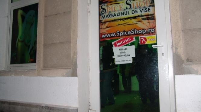 jaf la singurul magazin de vise din timisoara