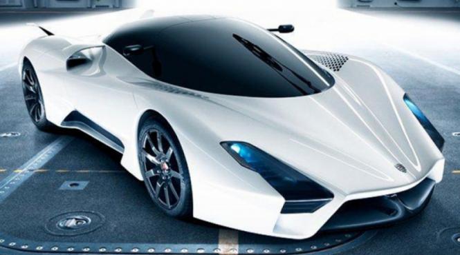 ssc tuatara arma anti veyron