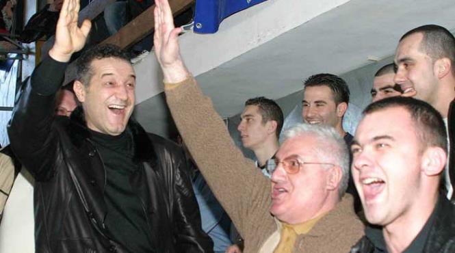 steaua aproape de liga 2