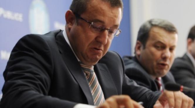 blejnar anchetat in dosarul spagii din vami