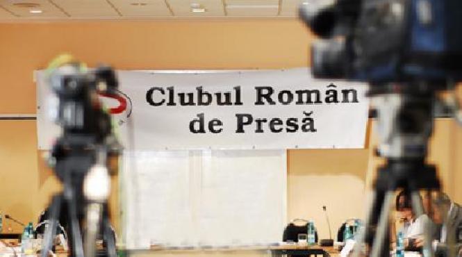 clubul roman de presa si a desemnat castigatorii premiilor din acest an