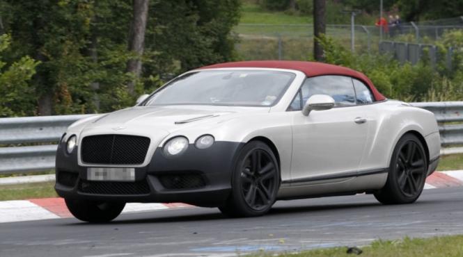 galerie spion bentley continental gtc speed 2