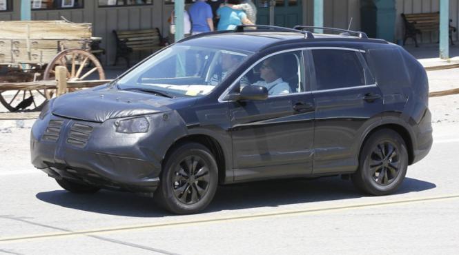 galerie spion honda cr v