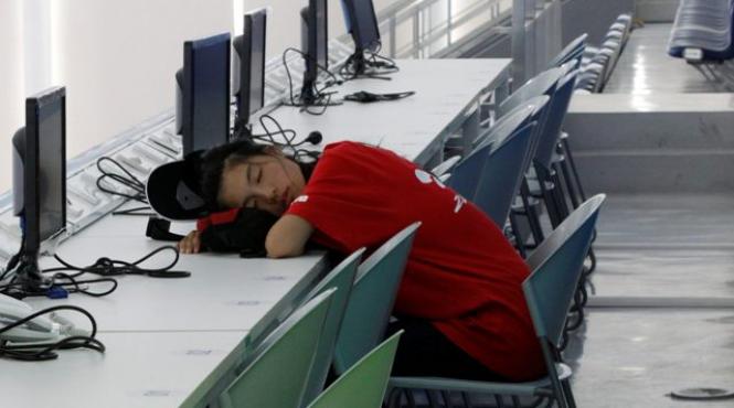 siesta la serviciu creste productivitatea muncii