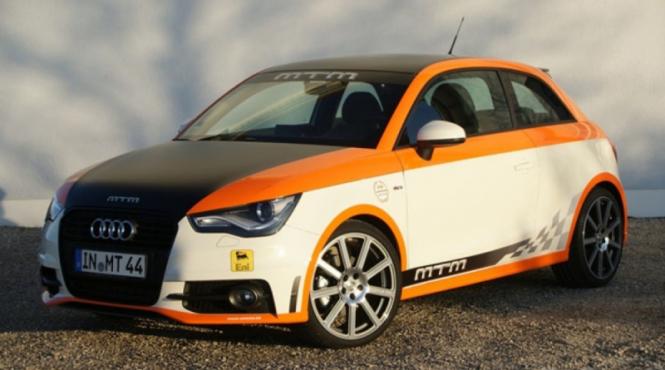audi a1 mtm 500 cp