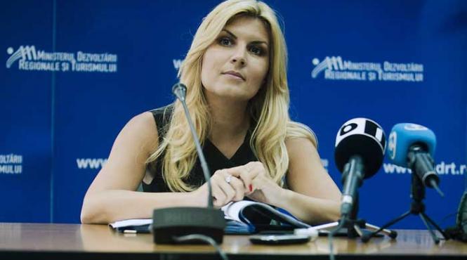 udrea a cheltuit 10 milioane de euro pe promovare