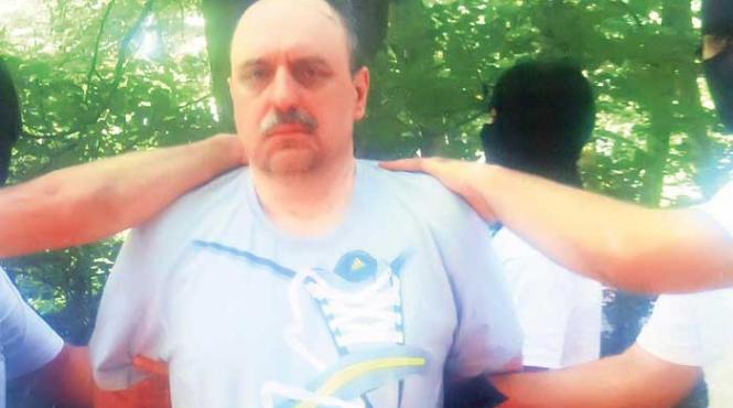 ultimul fugar din fosta iugoslavie a fost aresta desi nu mai era necesar