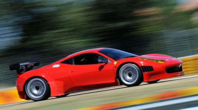 ferrari 458 italia grand am la daytona