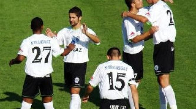 gaz metan medias s a calificat in turul trei preliminar al europa league