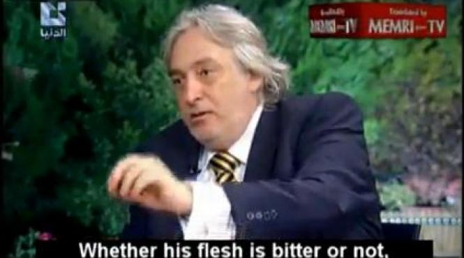 lider sirian catre ambasadorul sua jur pe allah ca te mancam ca pe carnea de oaie cu sau fara sare