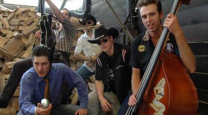 summer of punk iii in club underworld