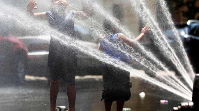 alerta in sua temperaturile ridicate au provocat moartea a 22 de persoane