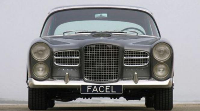 de vanzare facel vega fv4