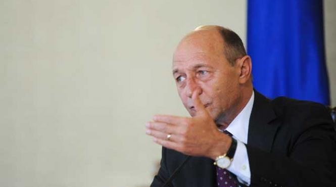 basescu despre nota la bac n a fost una stralucita