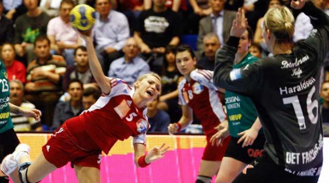 adversarele echipelor romanesti de handbal feminin in cupele europene