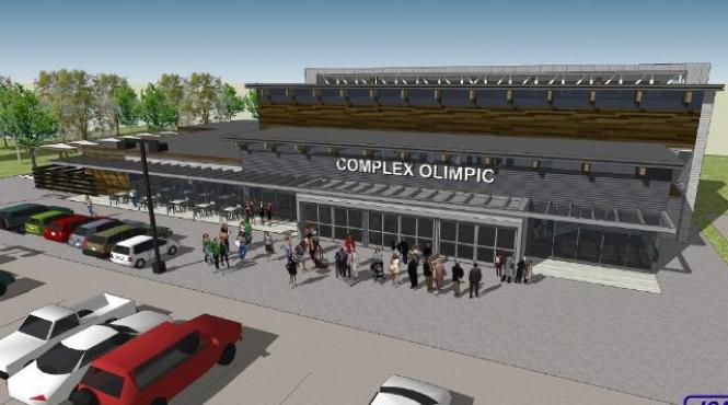 centru olimpic de peste 4 milioane de euro la cluj vezi cum arata