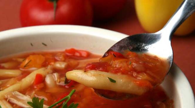 bucate de vara din tismana sfantului nicodim