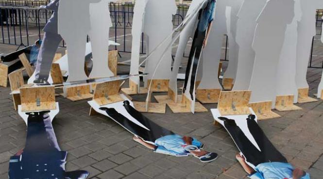 soarta politistilor decisa de un interviu