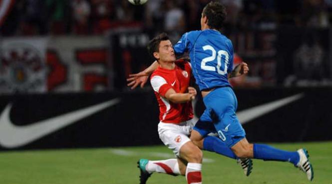 dinamo varazdin 2 2 rusinea ca traditie