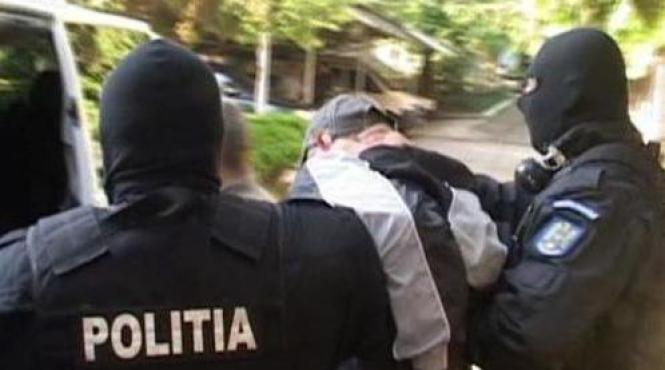 perchezitii in calarasi fiul bulibasei din sarulesti ridicat de mascati