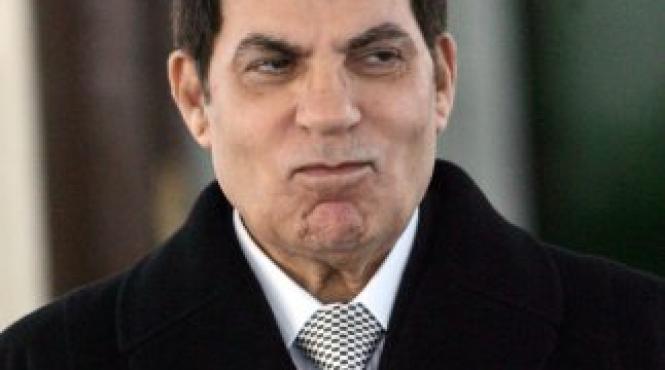 fostul presedinte tunisian a fost condamnat la 16 ani de inchisoare pentru coruptie si frauda imobiliara