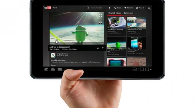 prima tableta 3d ajunge in romania