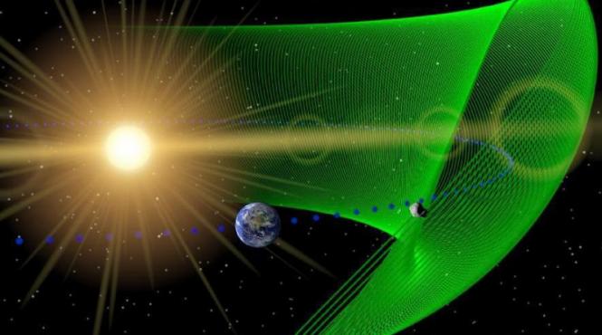 un asteroid troian ne tine companie roca spatiala imparte aceeasi orbita cu pamantul