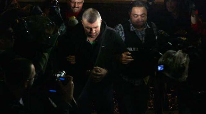 bogdan roman fiul cel mare al primarului din deta a fost arestat