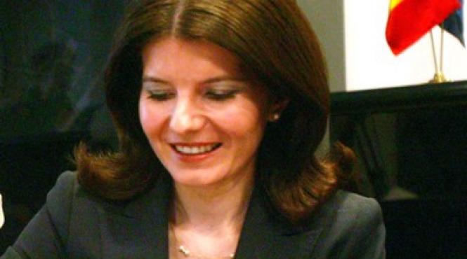 monica iacob ridzi trimite felicitari cu la multi ani la morti