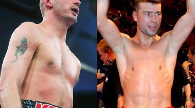 pavlik se codeste sa boxeze cu bute