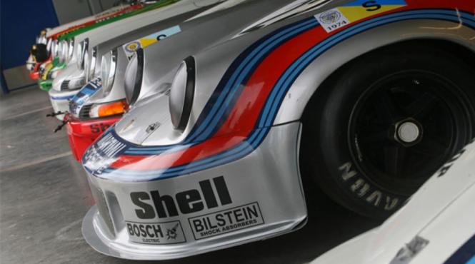 reuniunea posesorilor de porsche de la laguna seca