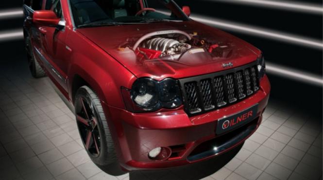 tratament de ro u intens pentru jeep grand cherokee