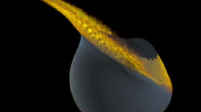 doua luni ar fi putut orbita pamantul cu miliarde de ani in urma