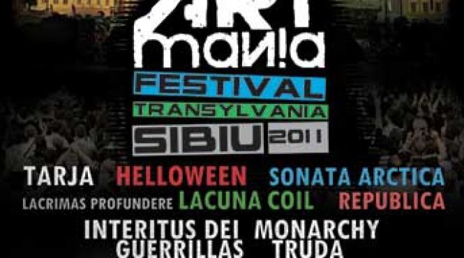 saptamana culturala la sibiu la artmania fest