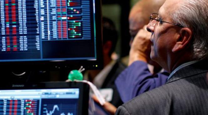 dezastru la bursa de la new york criza din sua ameninta din nou europa