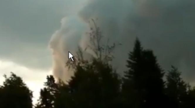 o furtuna produsa in canada a produs nori in forma de om video