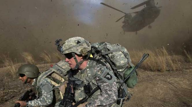 elita americana ucisa de afgani venise sa si salveze colegii