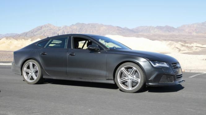 galerie spion audi rs7 sportback