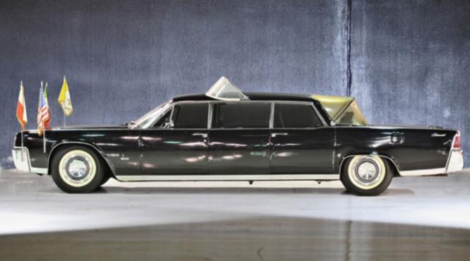 lincoln continental lehmann peterson