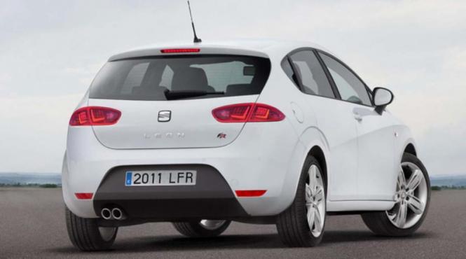 un leon nou de la seat fr