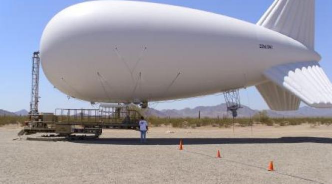 ofiterii romani vor opera baloane militare in afganistan