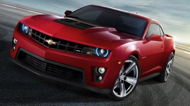 un camaro s a umflat in airbag uri nesilit de nimeni