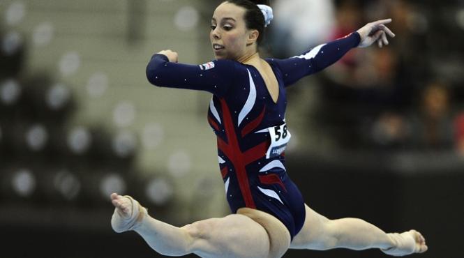 echipa feminina de gimnastica a marii britanii se va pregati in romania la onesti