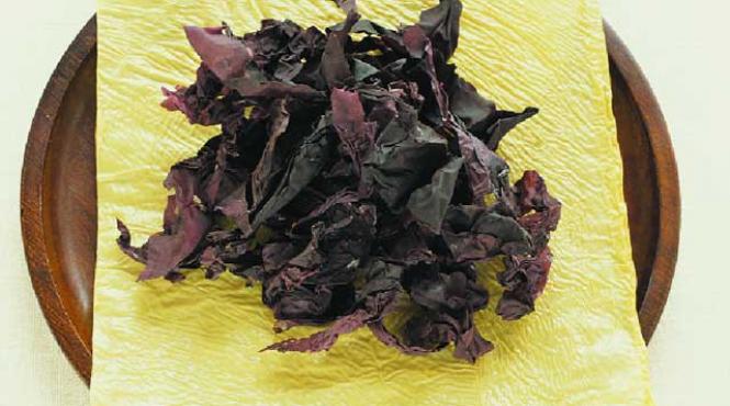 algele sau legumele marii