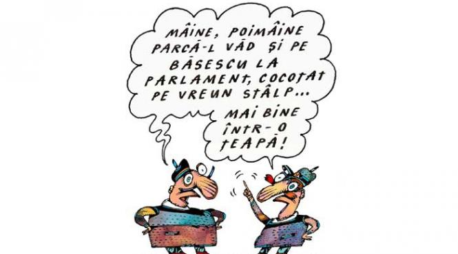 cu pantalonii n vine