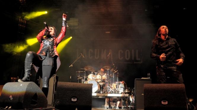 sibiu invadat de 17 000 de rockeri