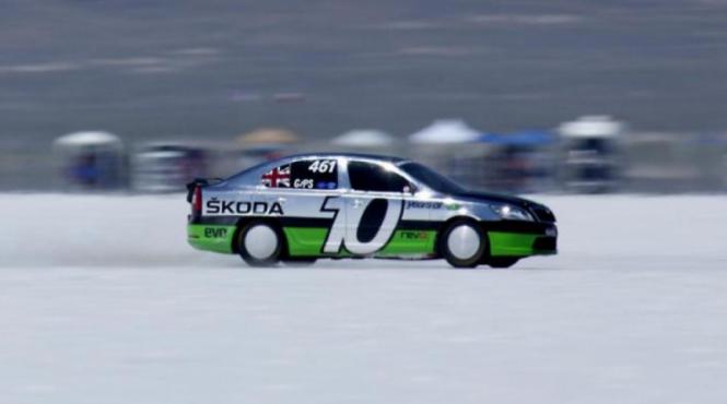 skoda octavia cu 500 cp