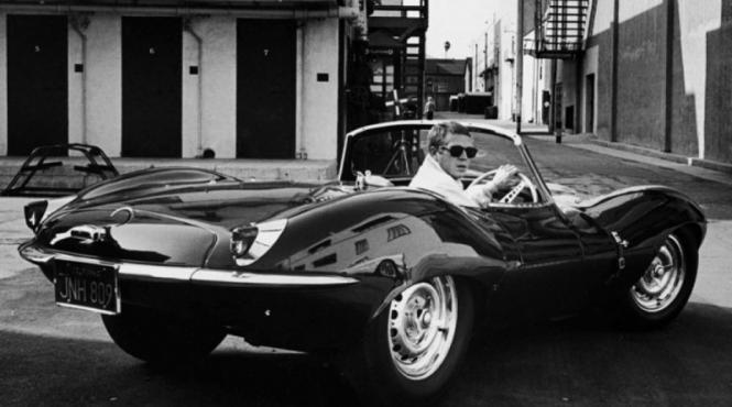 masinile lui steve mcqueen
